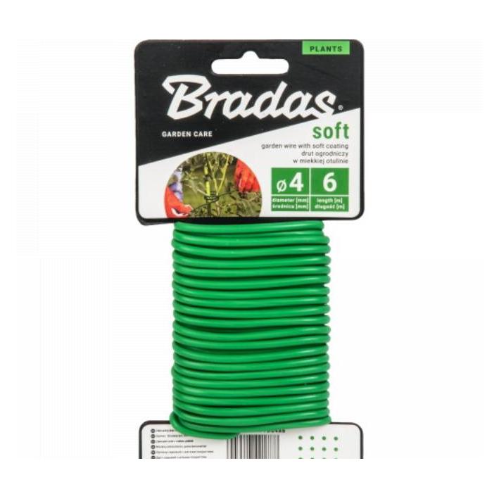 Bradas Gartendraht Soft (800 cm) (TYDS3X8)