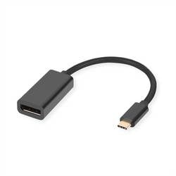SECOMP STANDARD Display Adapter USB Typ C - Dis S3215