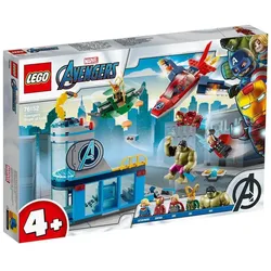 LEGO® Marvel Avengers 76152 Lokis Rache