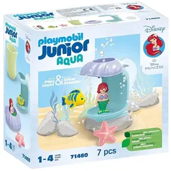 Playmobil Junior Aqua & Disney: Arielles Muscheld