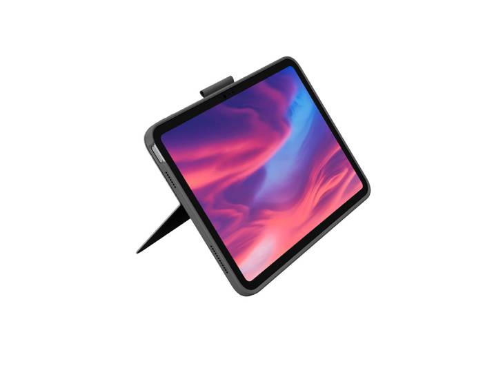 Logitech 920-011436, AZERTY, Français, Pavé tactile, 1,8 cm, 1 mm, Apple