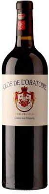 """Clos de l'Oratoire""" """Clos de l'Oratoire 2018 Red Wine - France"""