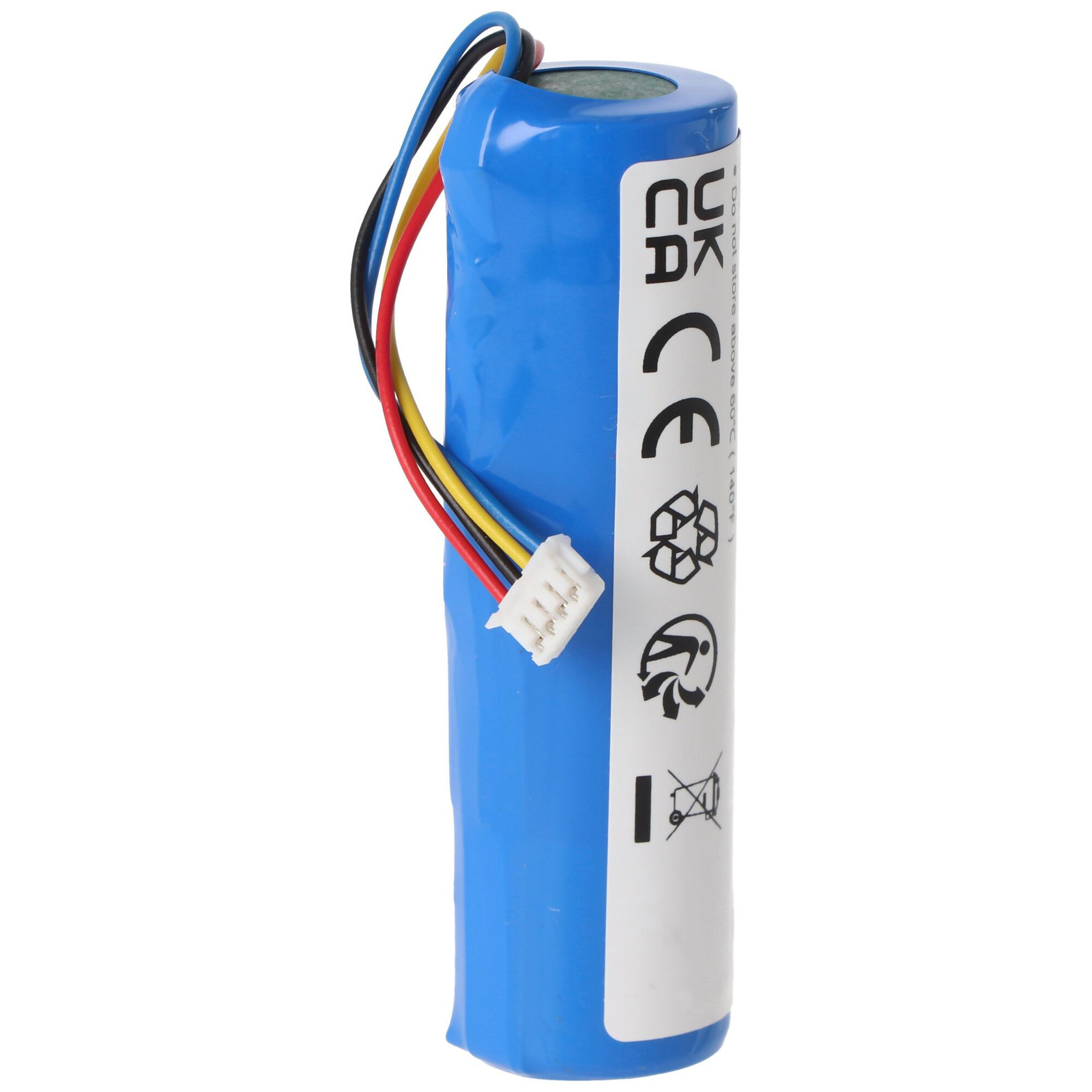 AccuCell Li-Ion accu 2200mAh 3.7V voor hondentrainer halsband vervangt Garmin 361-00029-02