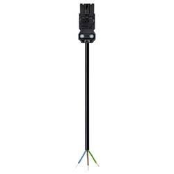 Wieland Electric 91.232.3004.1 Anschlussleitung Schwarz 3 m