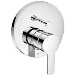 Keuco Wannen Armatur Plan blue 53972010281 Unterputz, chrom