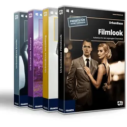 UrbanBase Lightroom-Preset-Collection