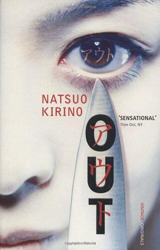 Natsuo Kirino - Out - Preis vom 09.10.2026 07:28:09 h
