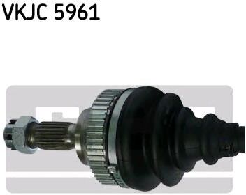SKF VKJC 5961 Drive shaft