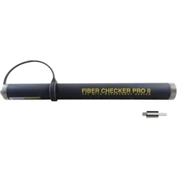 Hobbes, Multimeter, Fiber Checker Pro ll LWL-Kabel Prüfer 2,5 & 1,25 mm (Kabeltester)