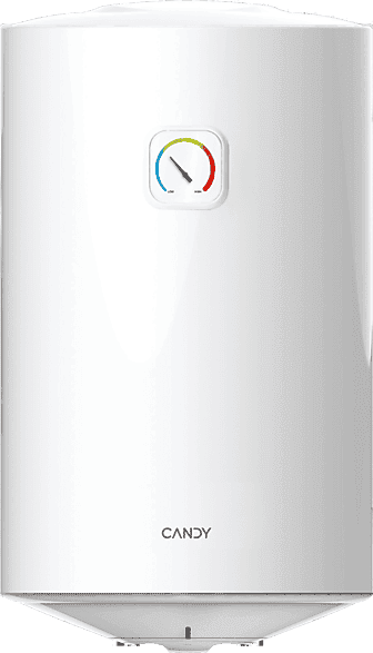 Termo eléctrico - Candy CTR30RS/E, 0.75 bar, 30L, 1500W, Blanco