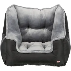 TRIXIE Autositz 50x40x50cm schwarz/grau