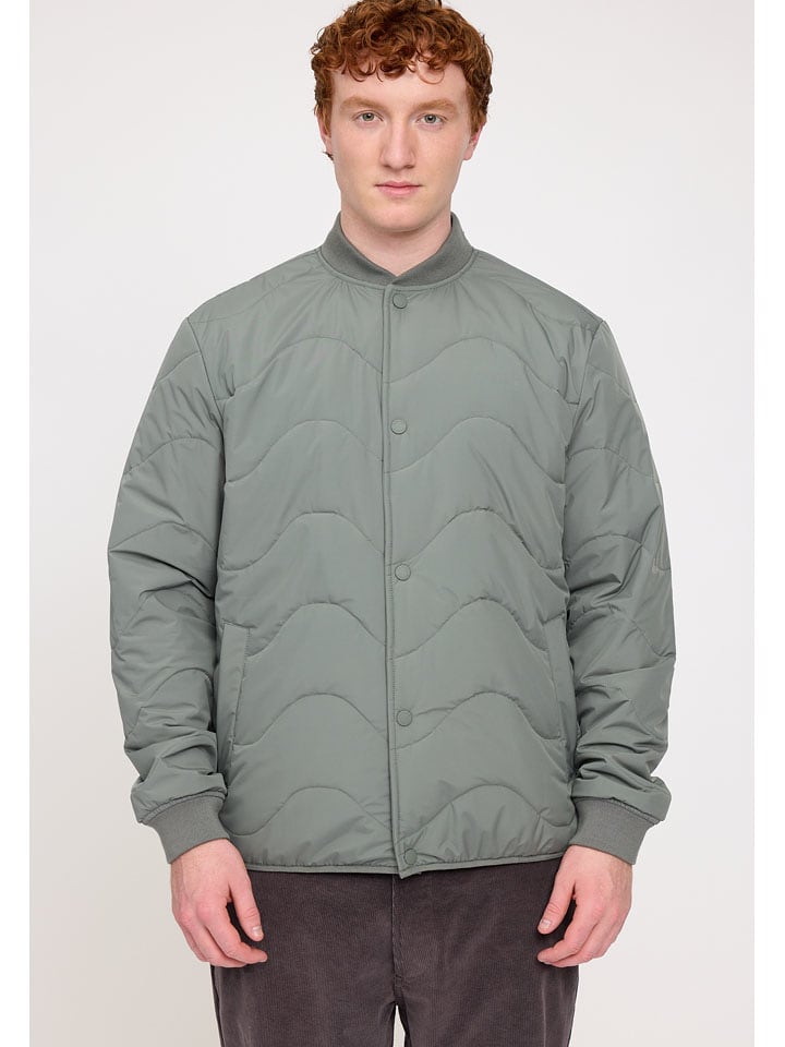 MAZINE Übergangsjacke "Chandler" in Salbei - XL
