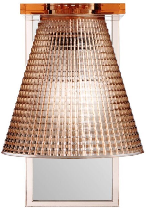 Kartell Light-Air Wandleuchte (bernstein transparent) bernstein transparent