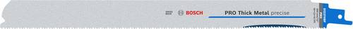 Bosch Accessories 2608659000 PRO Thick Metal precise S1237HBF Blatt, 1,1 x 25 x 300 mm, 5-tlg. 5St.