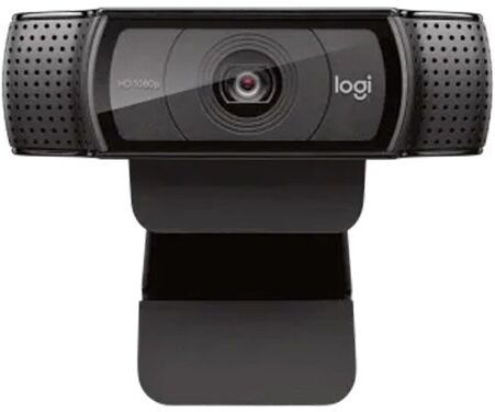 WEBCAM LOGITECH HD PRO C920