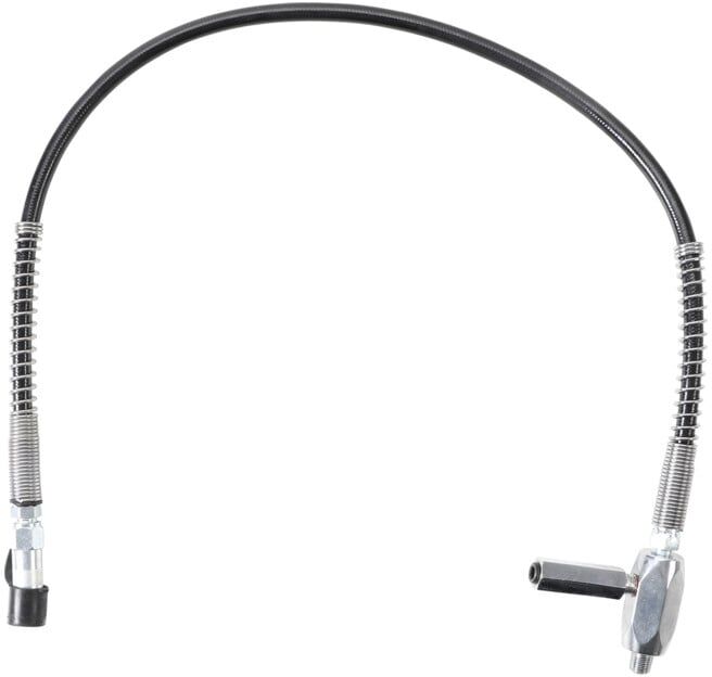 Flexible blindé 700 mm pour presse à graisse sur accu, art. 3175 BGS ; BGS technic (3175-2)