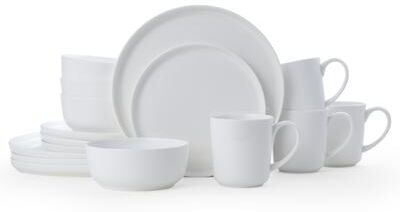 Mikasa Samantha 16-Piece Dinnerware Set, Service for 4