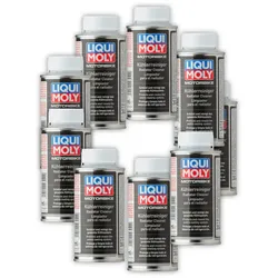 9x Reiniger LIQUI MOLY 3042 Motorbike Kühlerreiniger Cooler Kühlsystem 150 ml