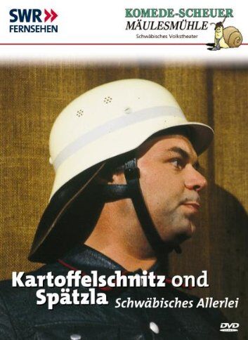 Isolde Rinker - Komede-Scheuer in der Mäulesmühle - Kartoffelschnitz ond Spätzla - Preis vom 09.10.2026 07:28:09 h
