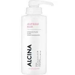 500ml Alcina COLOR & BLONDE Aufbau-Kur