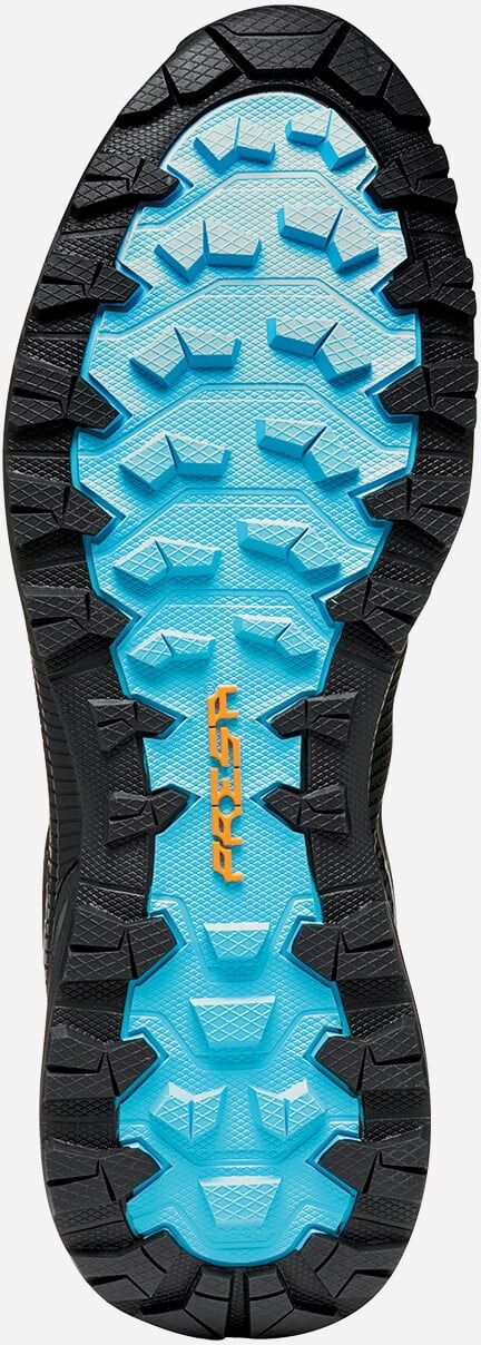 Scarpa Ribelle Run Lt M - Scarpe Trail - Uomo - Nero 41,5