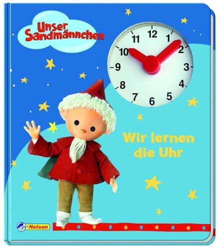 Das Sandmännchen - Wir lernen die Uhr - Preis vom 06.10.2026 07:26:00 h