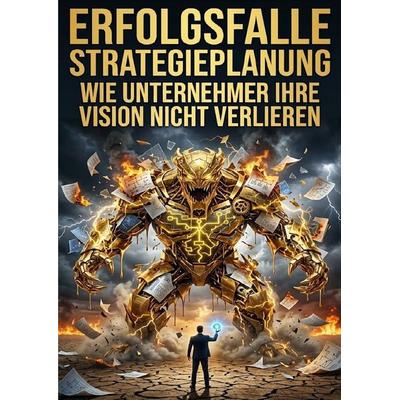 Erfolgs Falle Strategie Planung, Taschenbuch von Miriam Mayer, Epubli, 978-3-565-54272-7