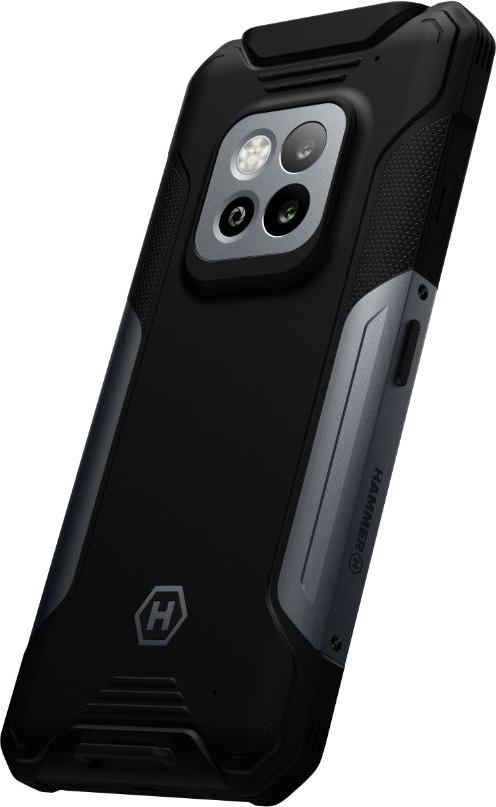 HAMMER CONSTRUCTION 2 5G 6/128 GB - robustes, wasserdichtes Smartphone