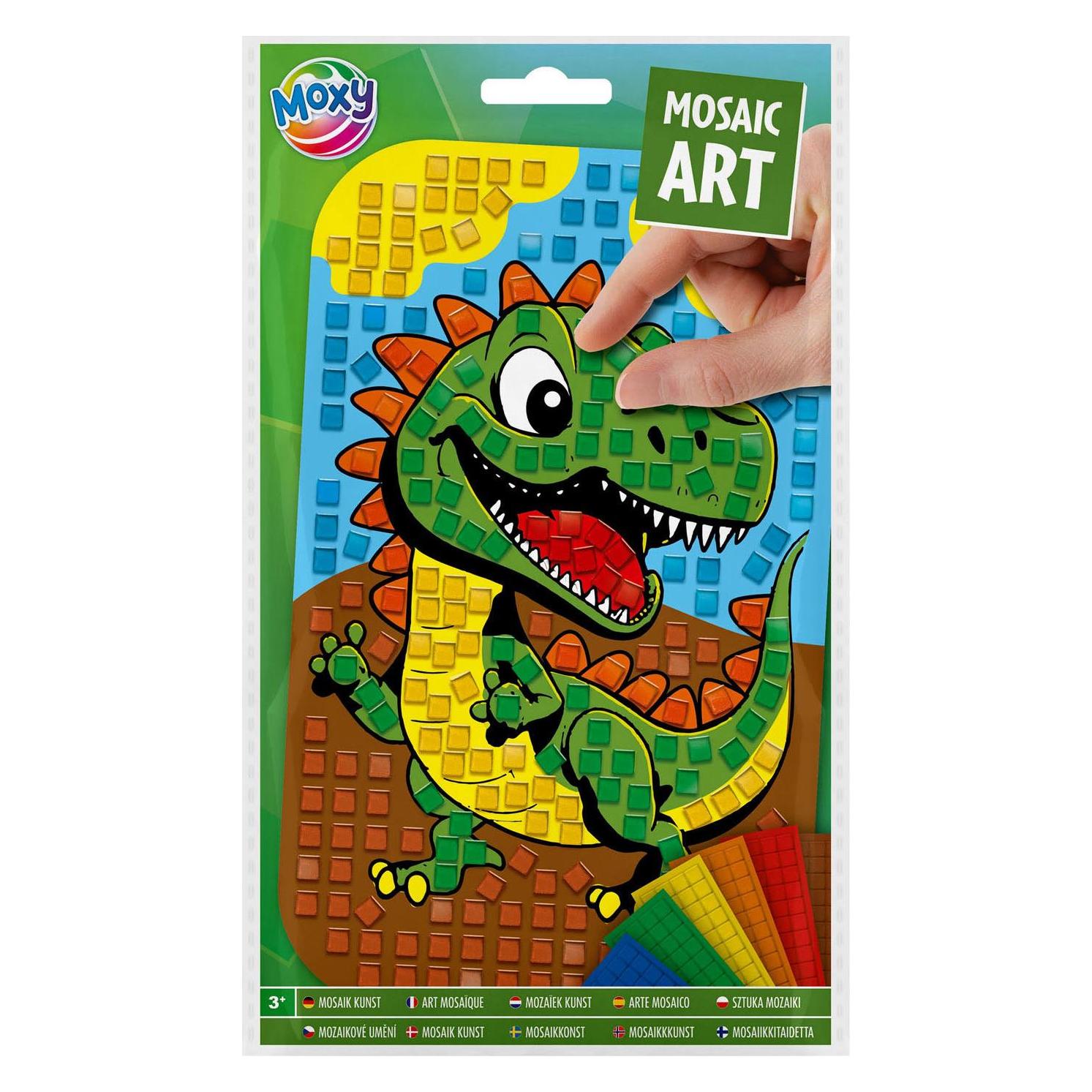Grafix Mosaikkunst A5 (58006717)