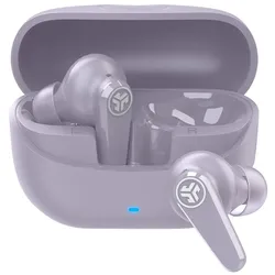 JLab Audio Go Pods ANC (ANC, 6 h, Kabellos), Kopfhörer, Violett