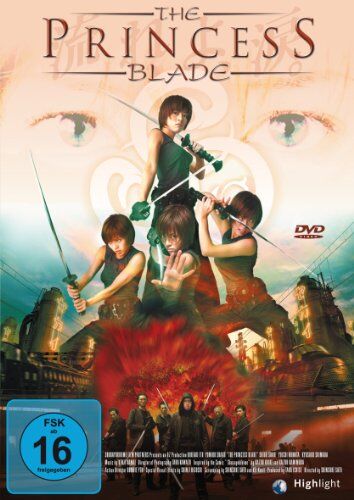 Shinsuke Sato - The Princess Blade - Preis vom 10.10.2026 11:48:34 h