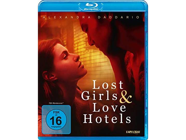 Lost Girls and Love Hotels