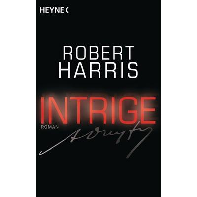 Intrige, Taschenbuch von Robert Harris, Heyne