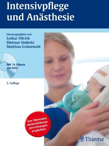 Lothar Ullrich - Intensivpflege und Anästhesie - Preis vom 30.09.2026 09:01:18 h