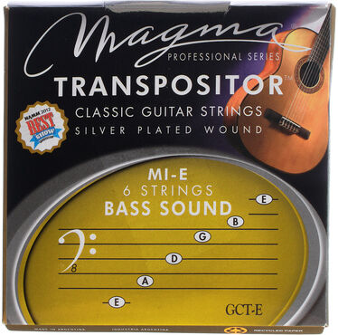 Magma Strings GCT-E Classic Bass Strings