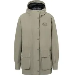 MARMOT Damen Regenmantel Wm's 78 All-Weather Parka, Größe L in Grau 21543