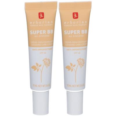 Super BB nude x2 2x15 ml