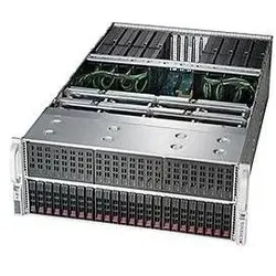 Supermicro MCP-230-41803-0N, Server Zubehör, Grau
