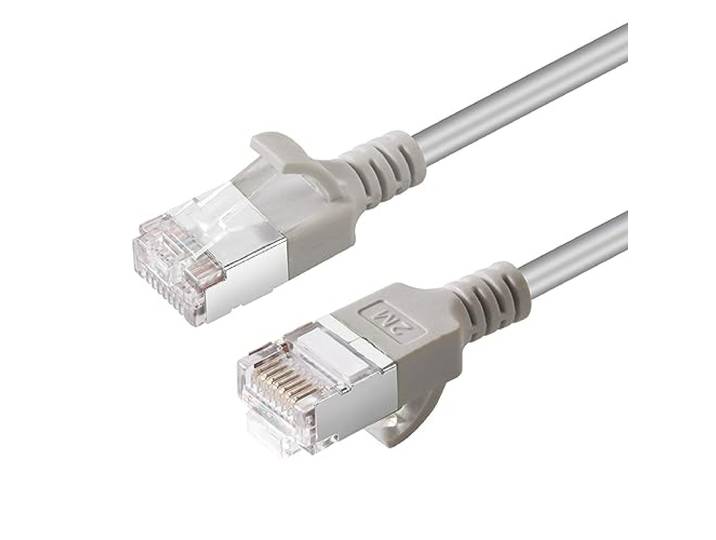Microconnect CAT6A U-FTP Slim, LSZH, 3m merk