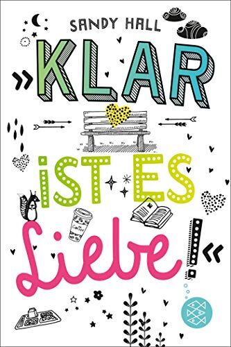 Sandy Hall - Klar ist es Liebe - Preis vom 13.10.2026 11:25:28 h