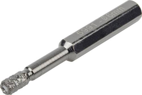 Wolfcraft 5991000 Diamant-Bohrer 6mm 1St.
