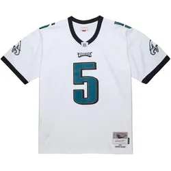 Mitchell & Ness, Herren, Sportshirt, NFL Legacy Jersey - Philadelphia Eagles Donovan McNabb - XXL (XXL), Weiss, XXL