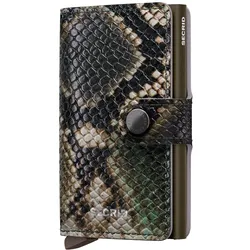 Secrid Kreditkartenetui Miniwallet Serpent green - 10