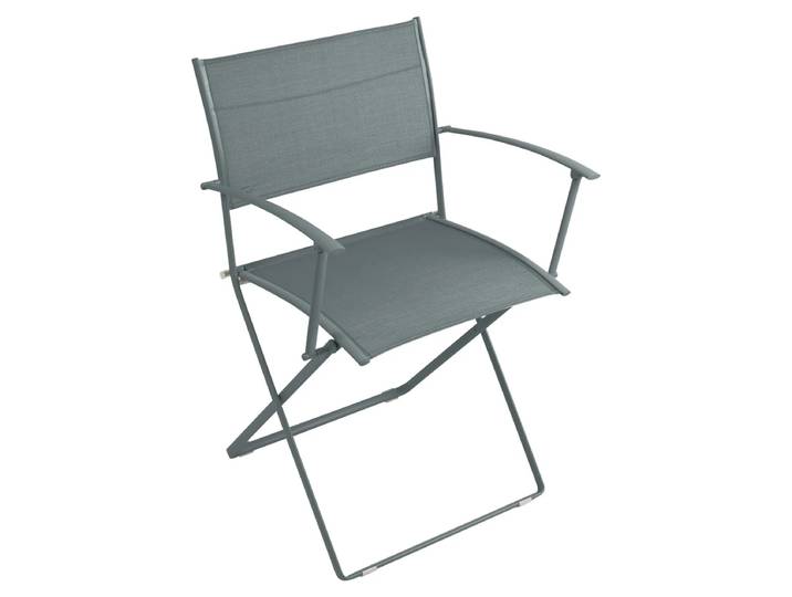 Fermob - Plein Air Sessel, stereo gewittergrau
