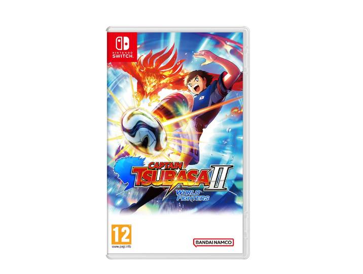 Captain Tsubasa 2 : World Fighters Switch BANDAI NAMCO