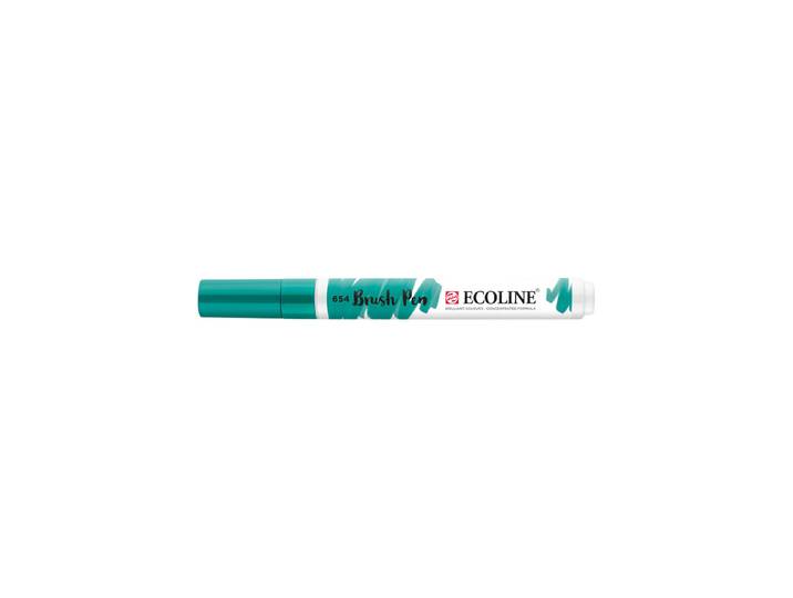 Ecoline Brushpen Tannengrn