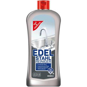 Gut&Günstig Edelstahlreiniger, für strahlenden Glanz, ohne Nachpolieren, 300ml