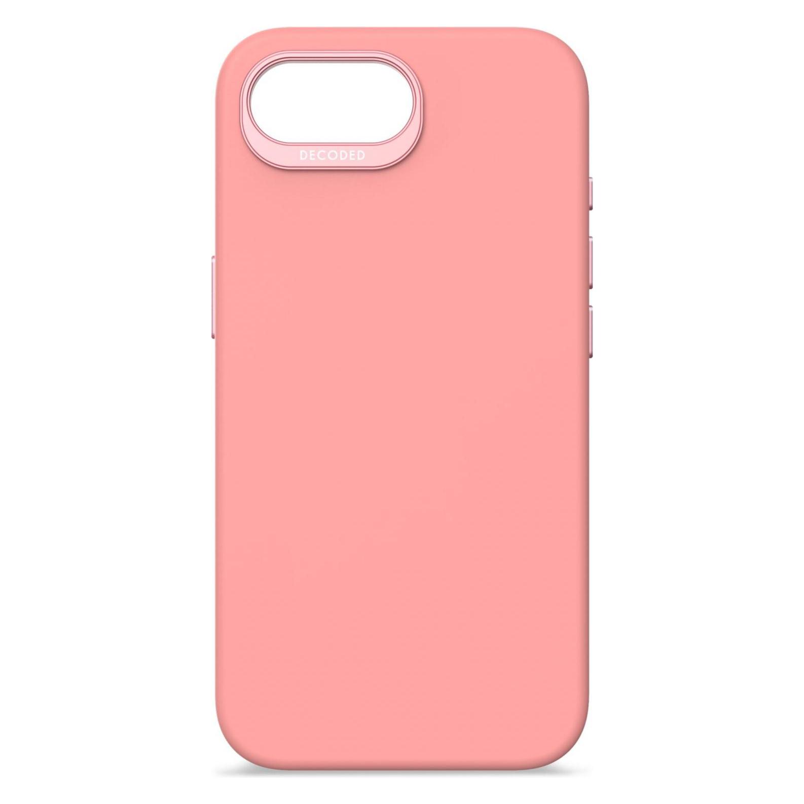 Decoded Silicone Backcover - Silikon-Schutzhülle für iPhone, MagSafe (Apple iPhone X) (D25IPOSEBCS9BM)
