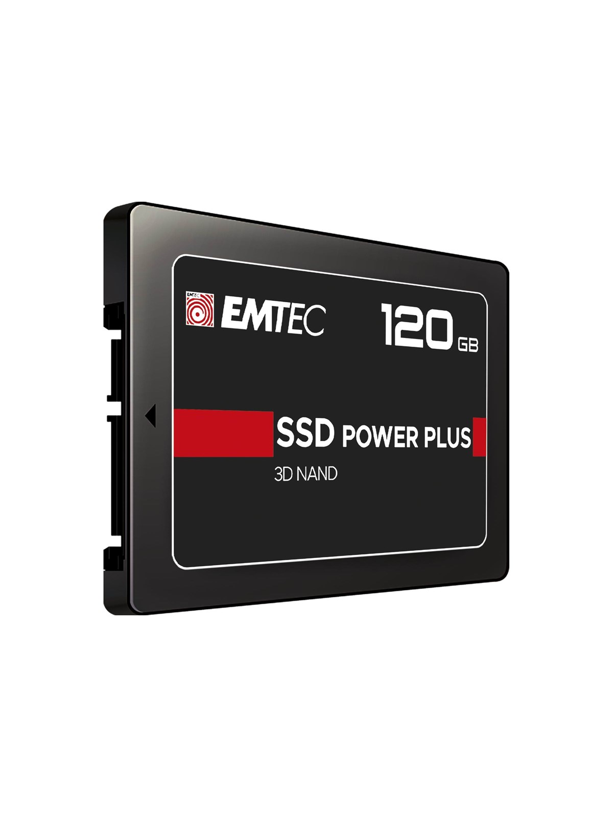 Emtec X150 Power Plus 3D NAND SSD - 120GB - SATA-600 - 2.5"
