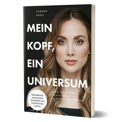 Mein Kopf, ein Universum, Taschenbuch von Carmushka,Carmen Kroll, Community Editions